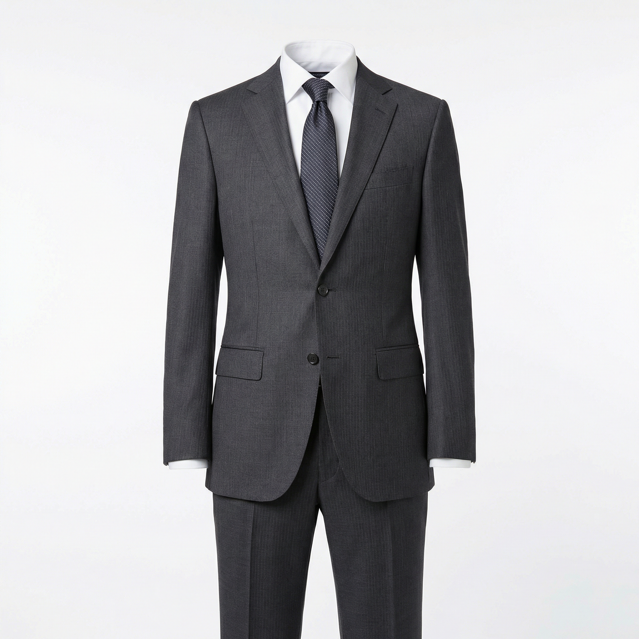 Charcoal Business Suit