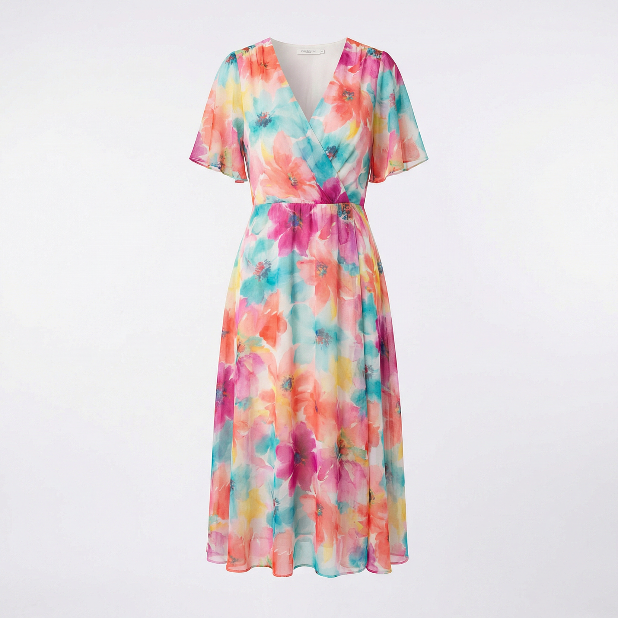 Floral Summer Dress