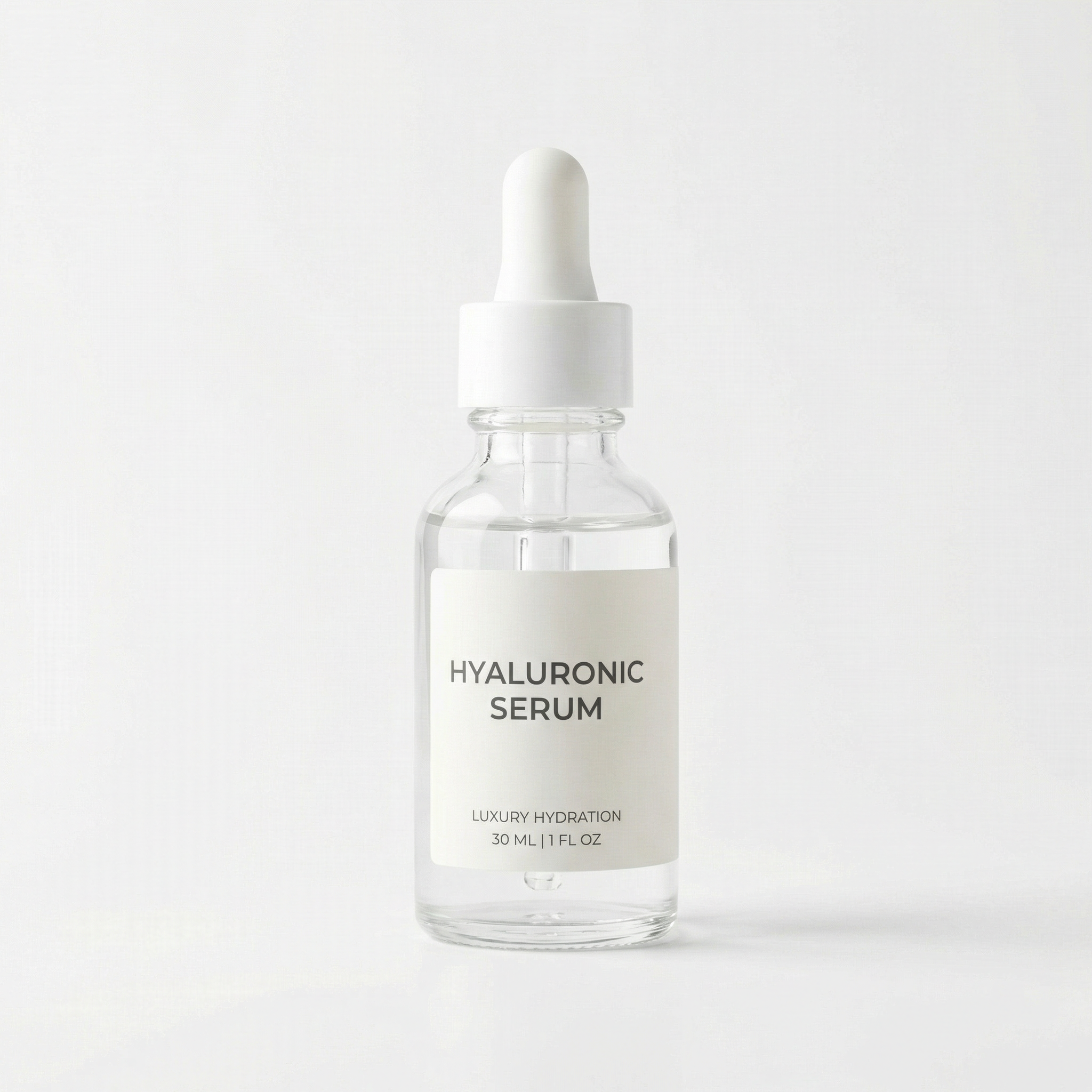 Hyaluronic Acid Moisturizing Serum