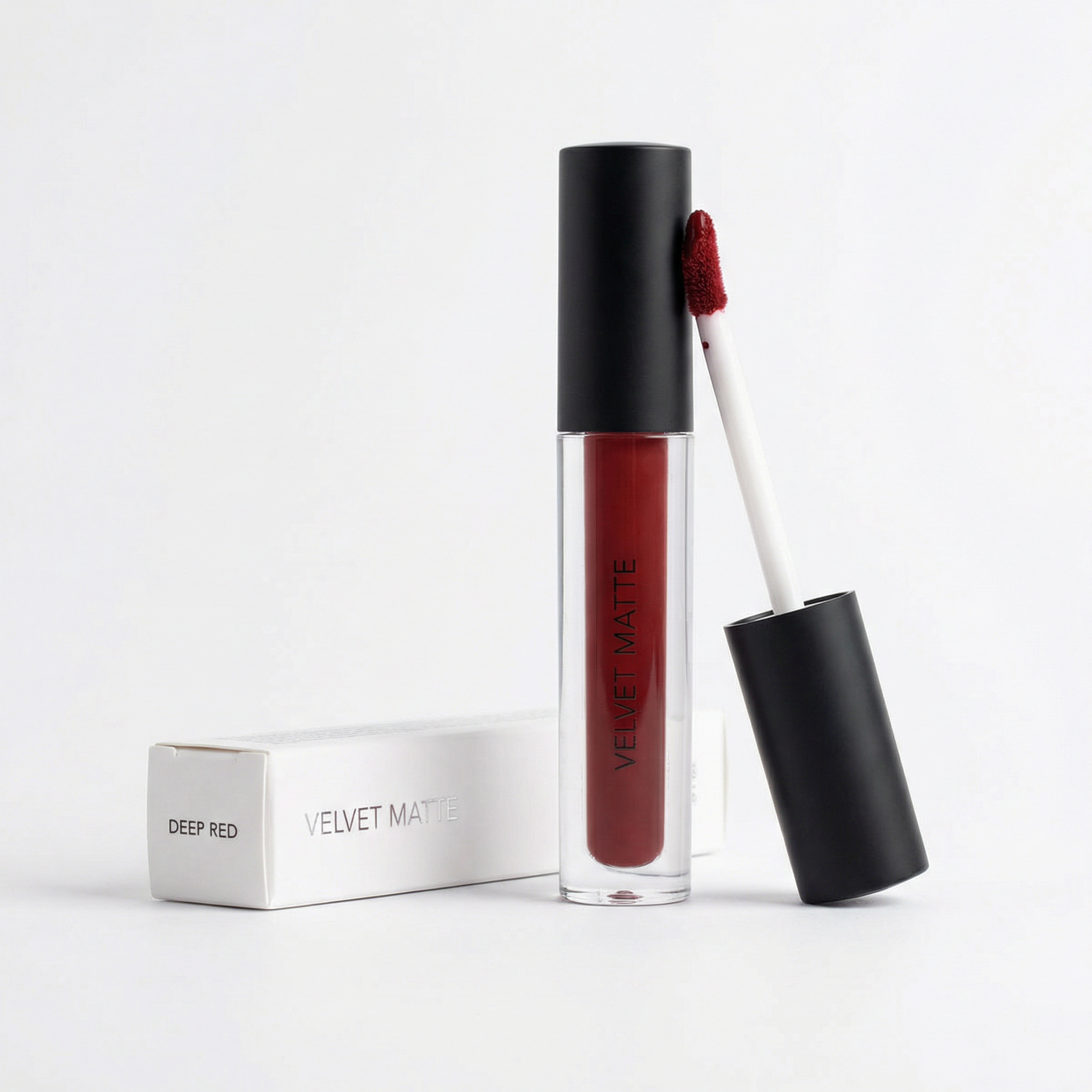 Velvet Matte Lip Glaze