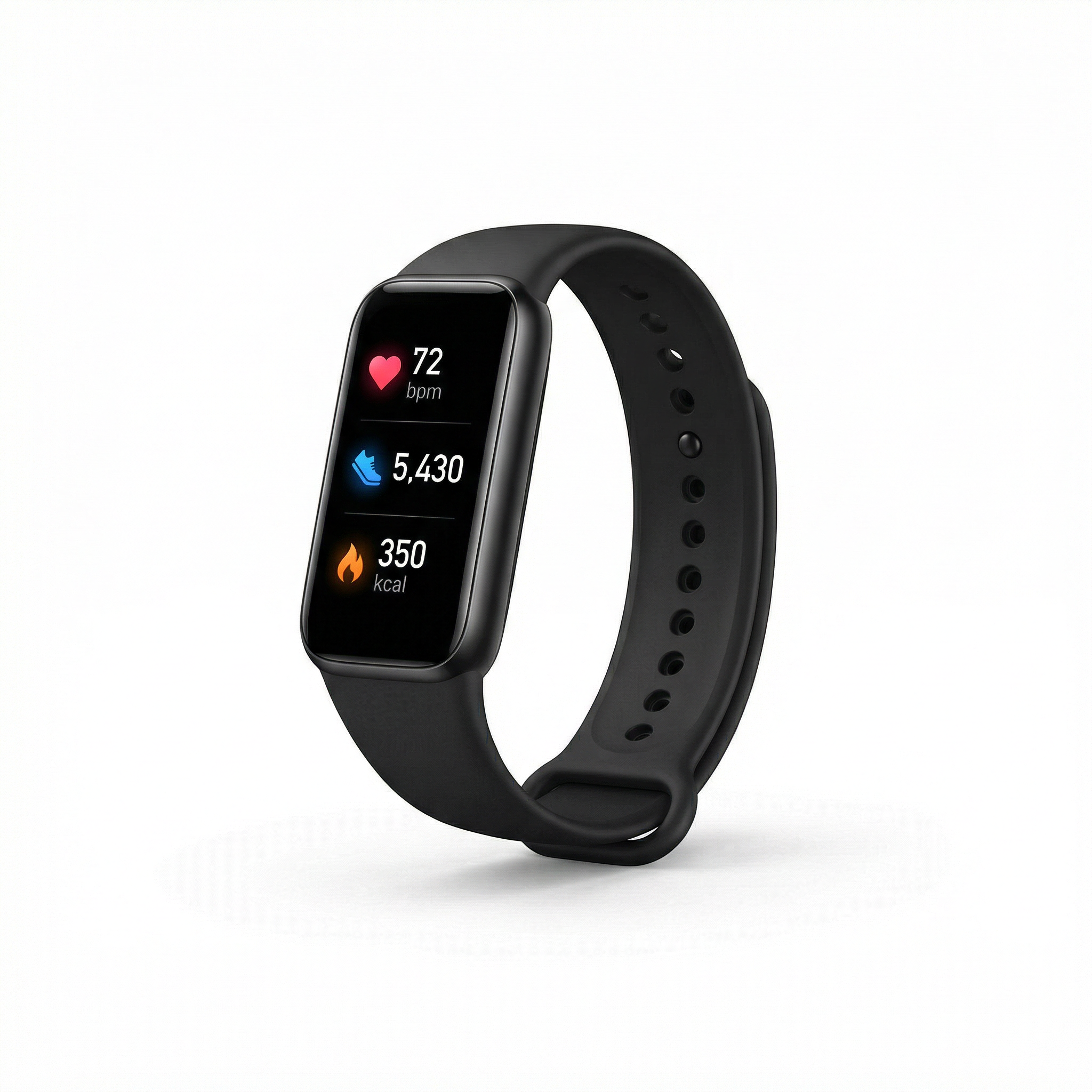 Smart Fitness Tracker