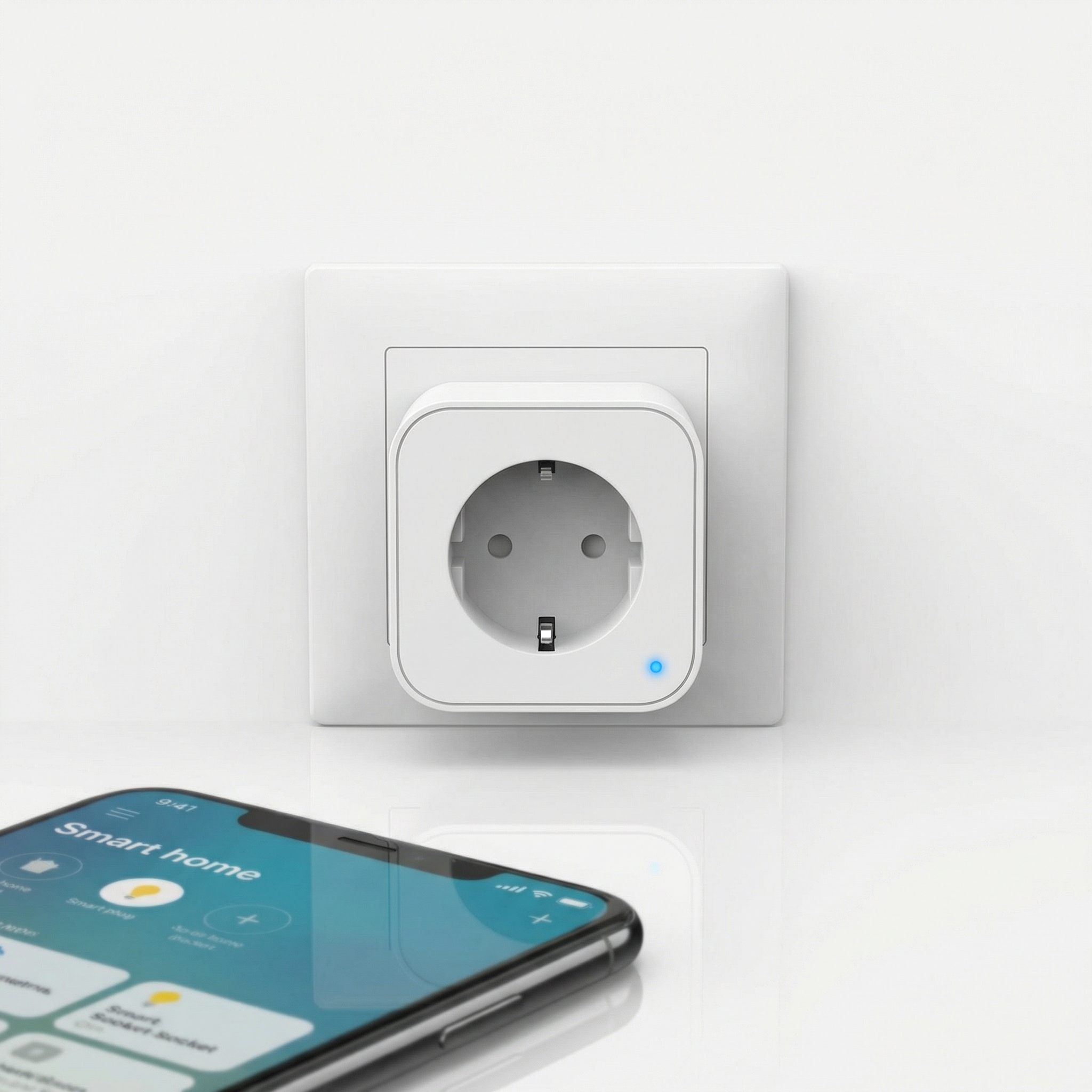 Smart Plug Socket