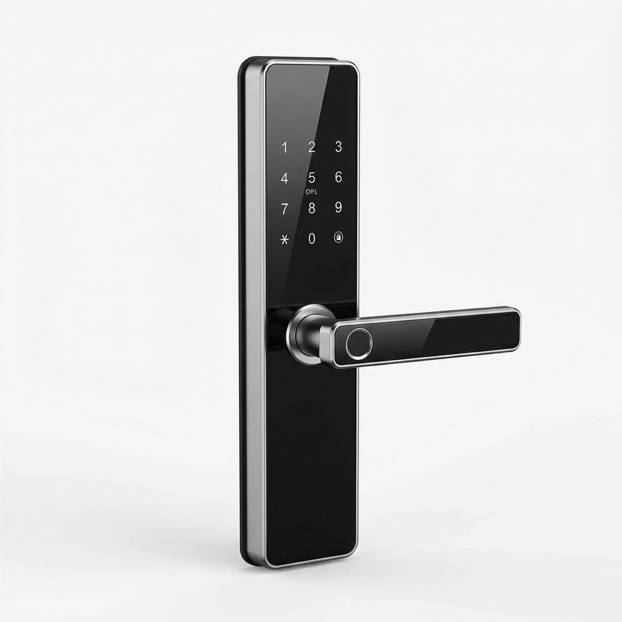Smart Fingerprint Door Lock