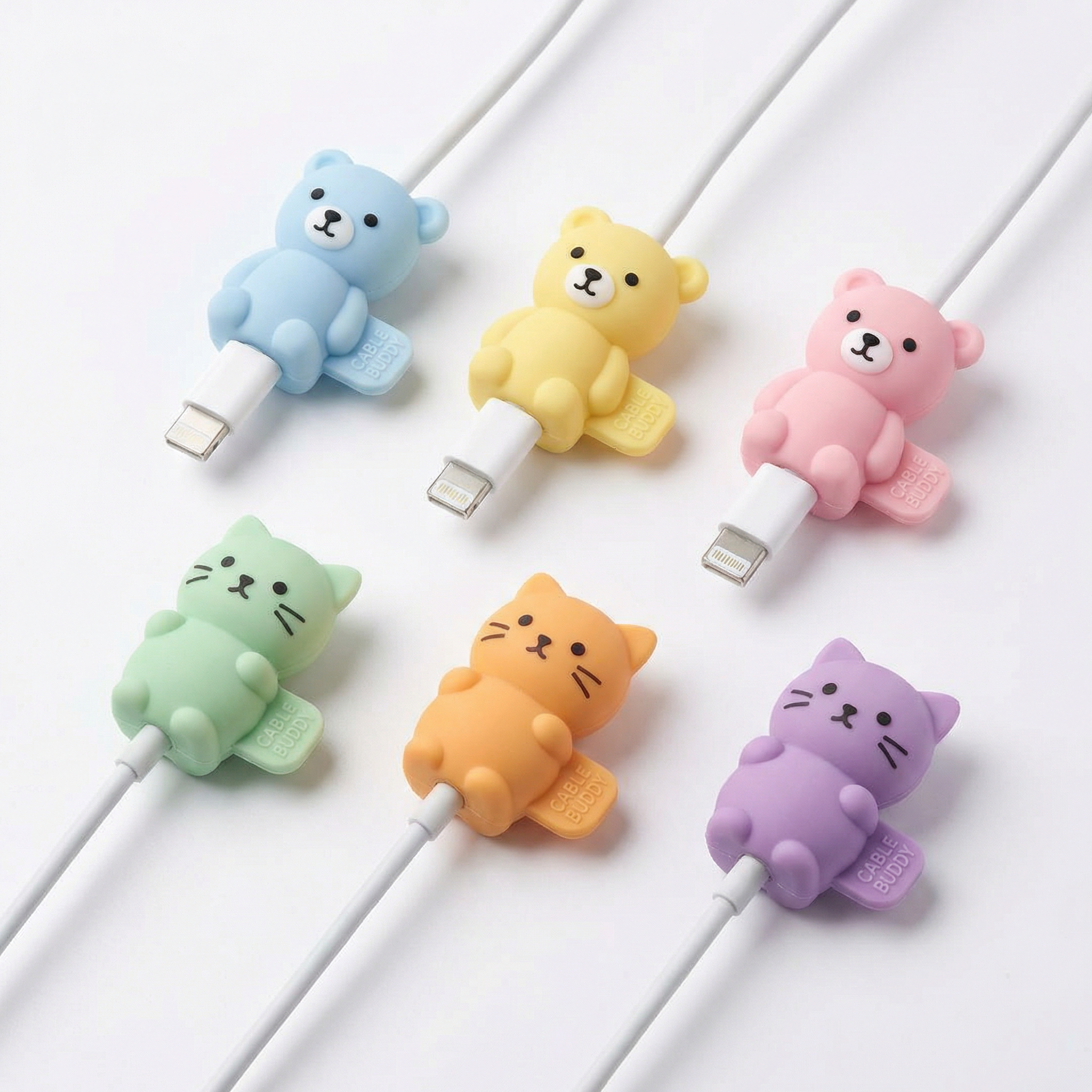 Cute Cable Protectors (Set)