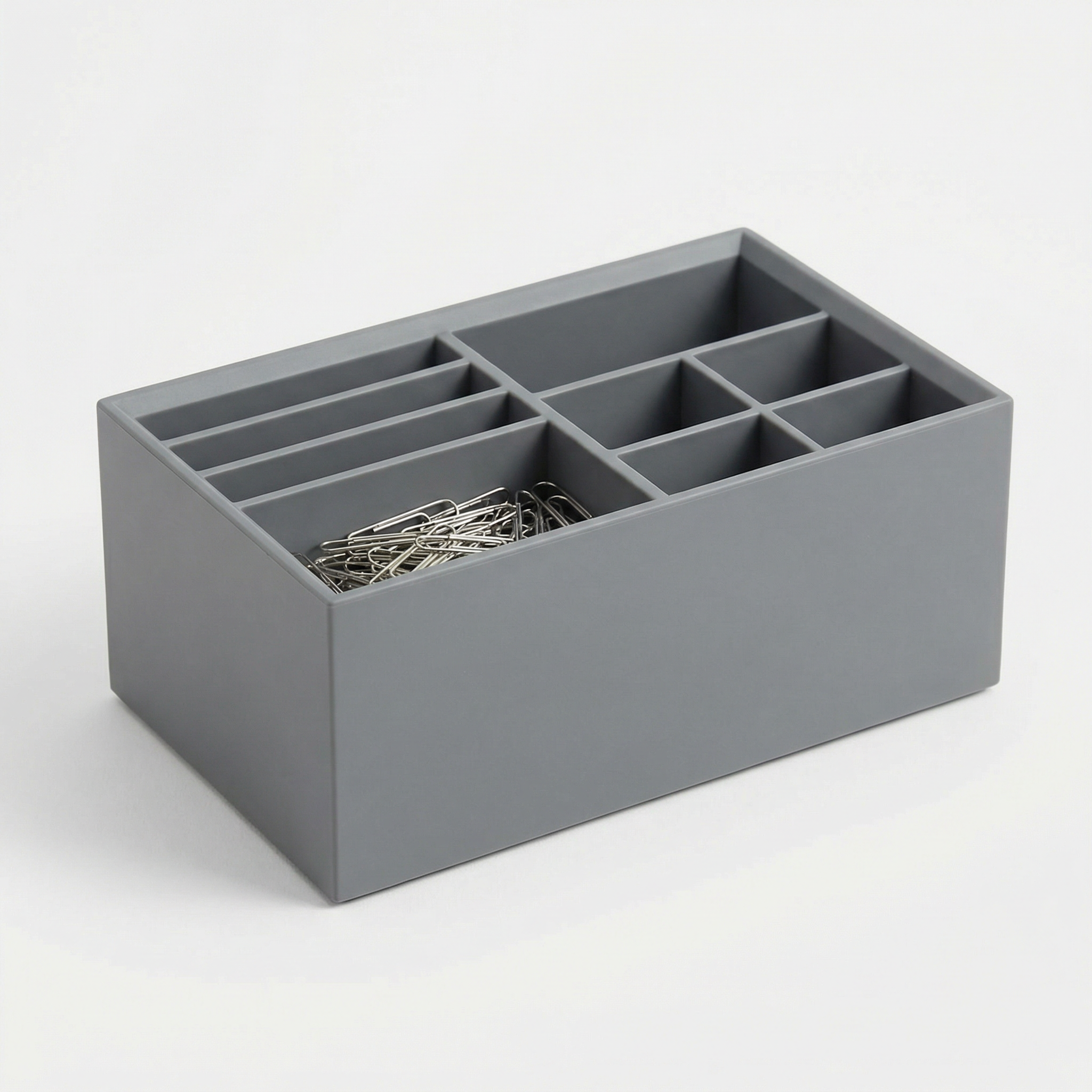 Desktop Organizer Box