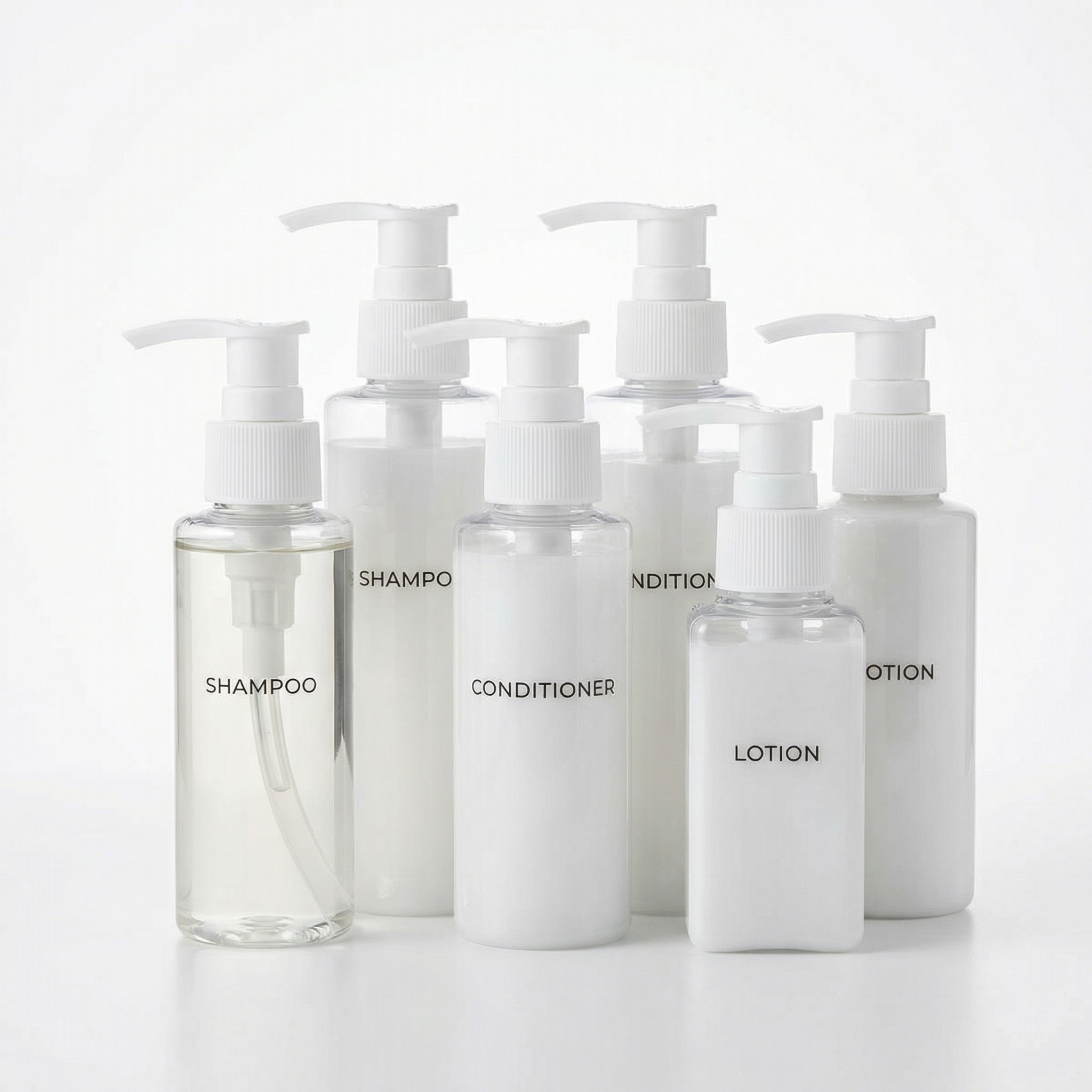 Travel Bottle Set
